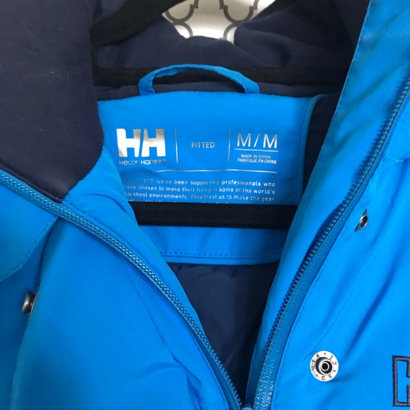 Helly Hansen jacket - Picture 3 of 5